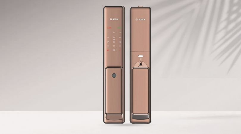 Thiết kế tinh tế, sang trọng